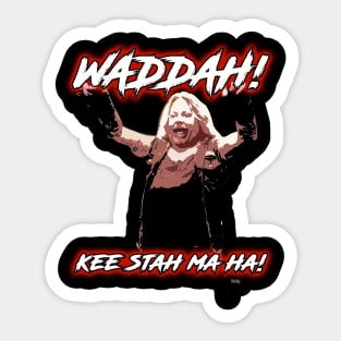 WADDAH Sticker